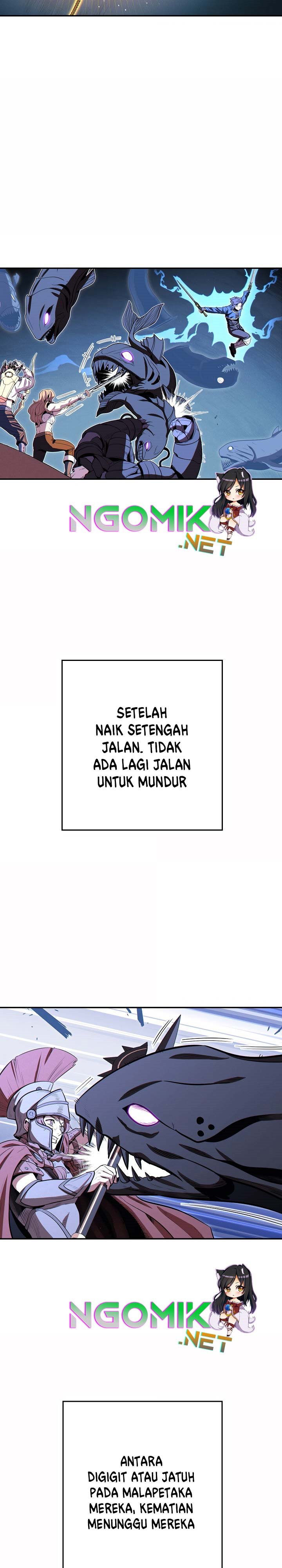 Dungeon Reset chapter 98